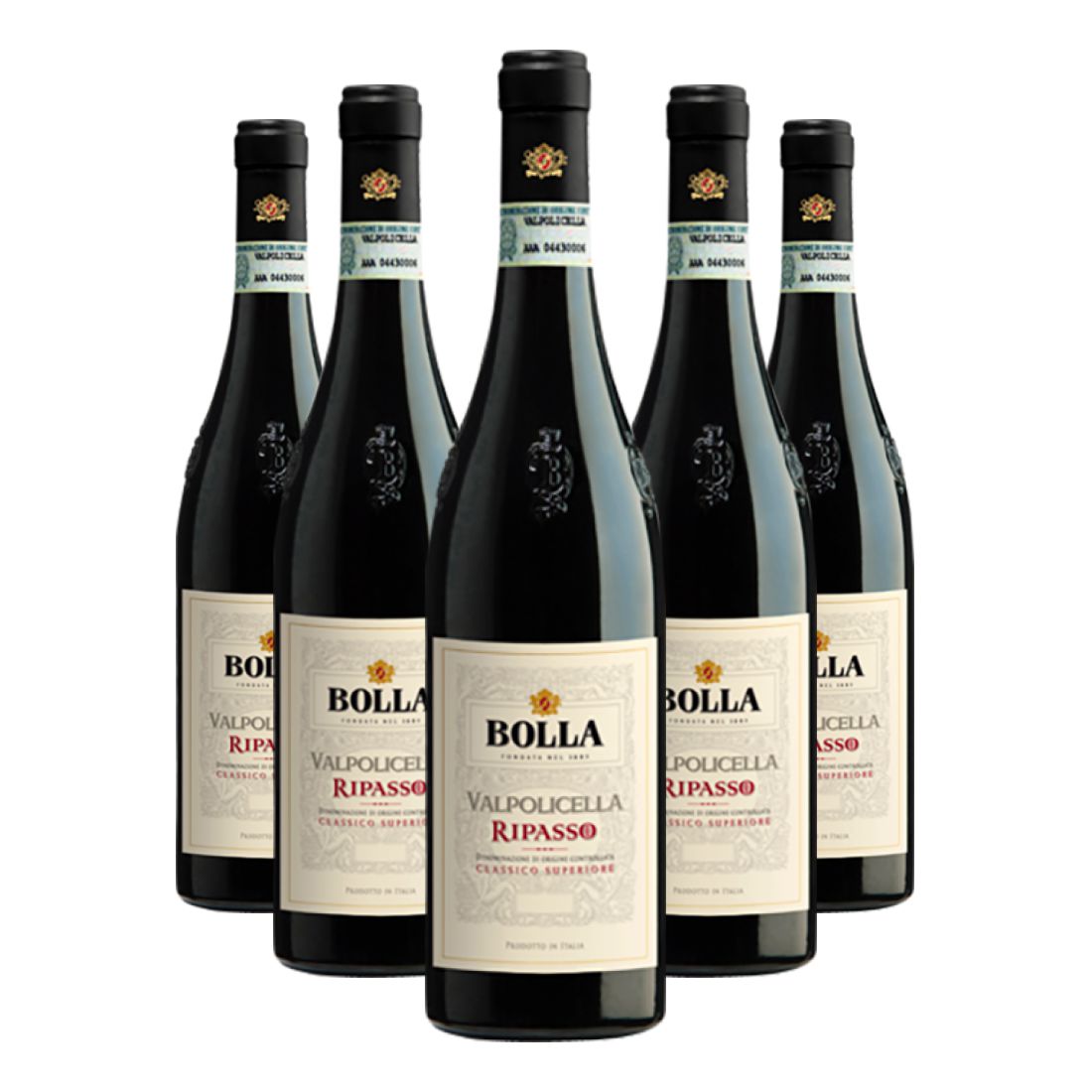 Bolla Valpolicella Ripasso Clas Sup Doc 75 Cl