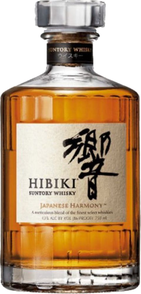 Whisky Hibiki Japanese Harmony 43 70 Cl