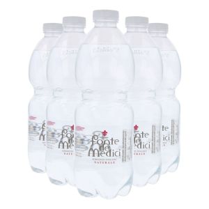 acqua m. fonte de' medici naturale pet 500 ml