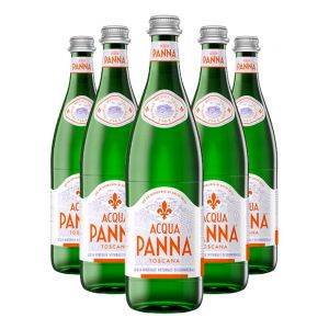 acqua m. panna naturale var tv 750 ml