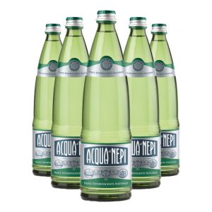 Acqua Lauretana Naturale Vetro Ristorazione 0,75 L - Confezione 12  Bottiglie var - Vigevano Bevande