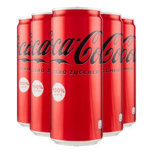 coca cola zero lat 330 ml