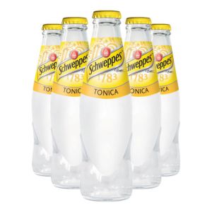 tonica schweppes vap tc 180 ml