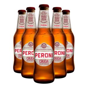 Birra Peroni, l'offerta di prodotti non-alcolici come supporto